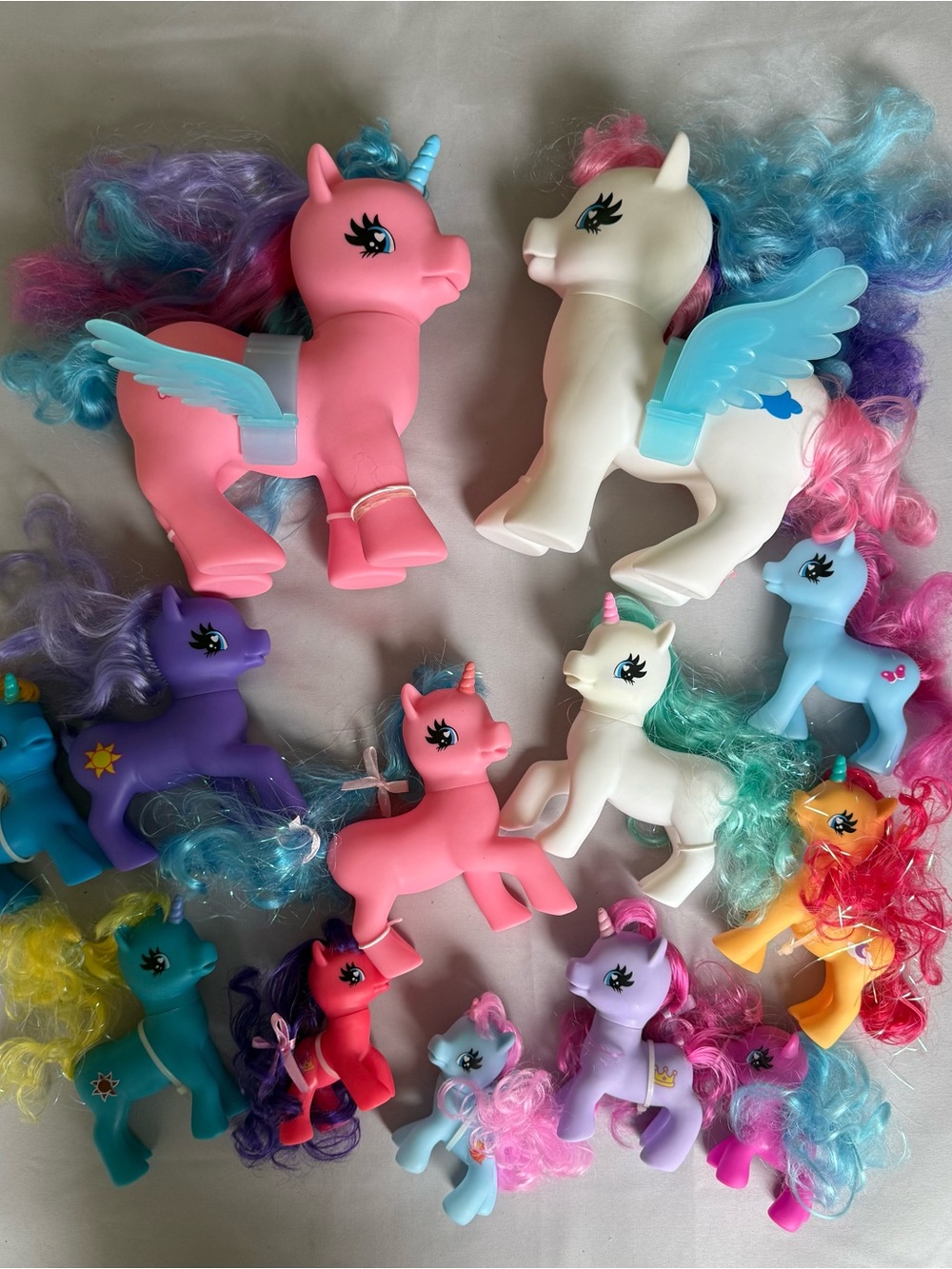 GI-GO "Wonder Pony Land" bundle of 13